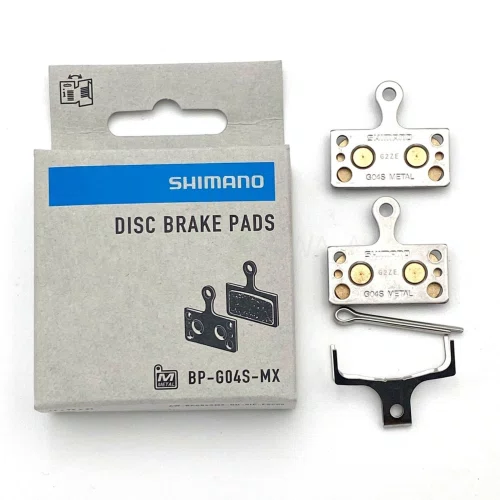 Pastilha Shimano G04S Metal