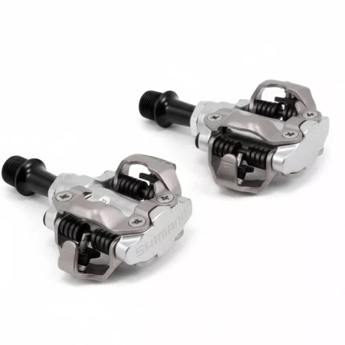Pedal Shimano M540 Prata