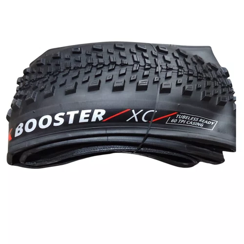 Pneu 29 x 2.20 Kenda Booster 60TPI K1227 Tubeless Preto