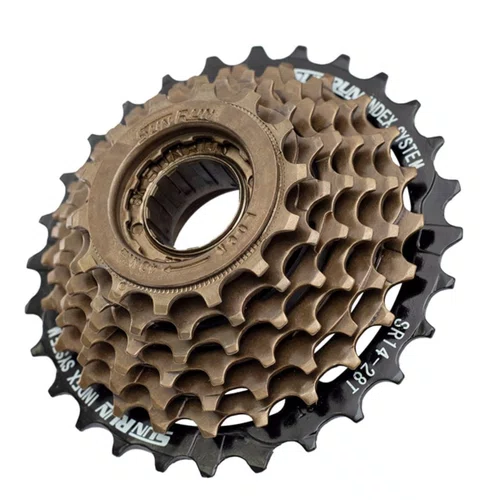 Roda Livre Sun Run 7v Index 14/28