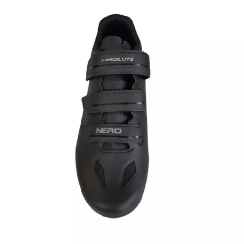 Sapatilha Absolute Nero 3 Velcros Tam 41 BR