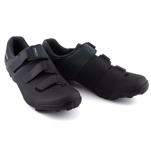 Sapatilha Shimano MTB XC100 Fem Preto Tam 39 Eur