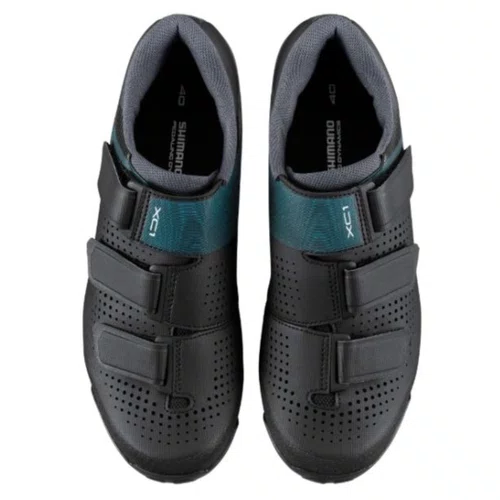 Sapatilha Shimano MTB XC100 Fem Preto Tam 39 Eur