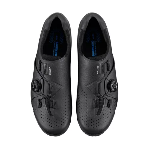 Sapatilha Shimano MTB xc300 Preto Tam 40 Eur