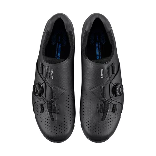 Sapatilha Shimano MTB xc300 Preto Tam 41 Eur