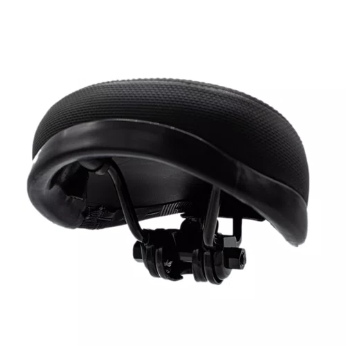 Selim GTA BMX Nitro Preto com Carrinho