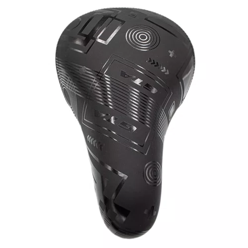 Selim GTA BMX Nitro Preto com Carrinho