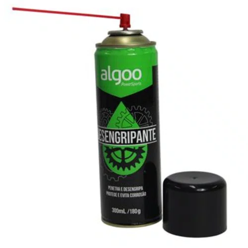 Spray Desengripante/Anti Corrosivo Algoo 300ml
