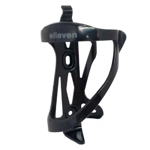 Suporte Garrafa Elleven Lateral Preto