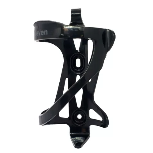 Suporte Garrafa Elleven Lateral Preto