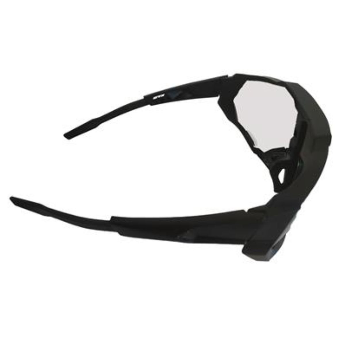 Oculos Ciclismo GTI 9312 UV400 Preto e Lente Espelhada