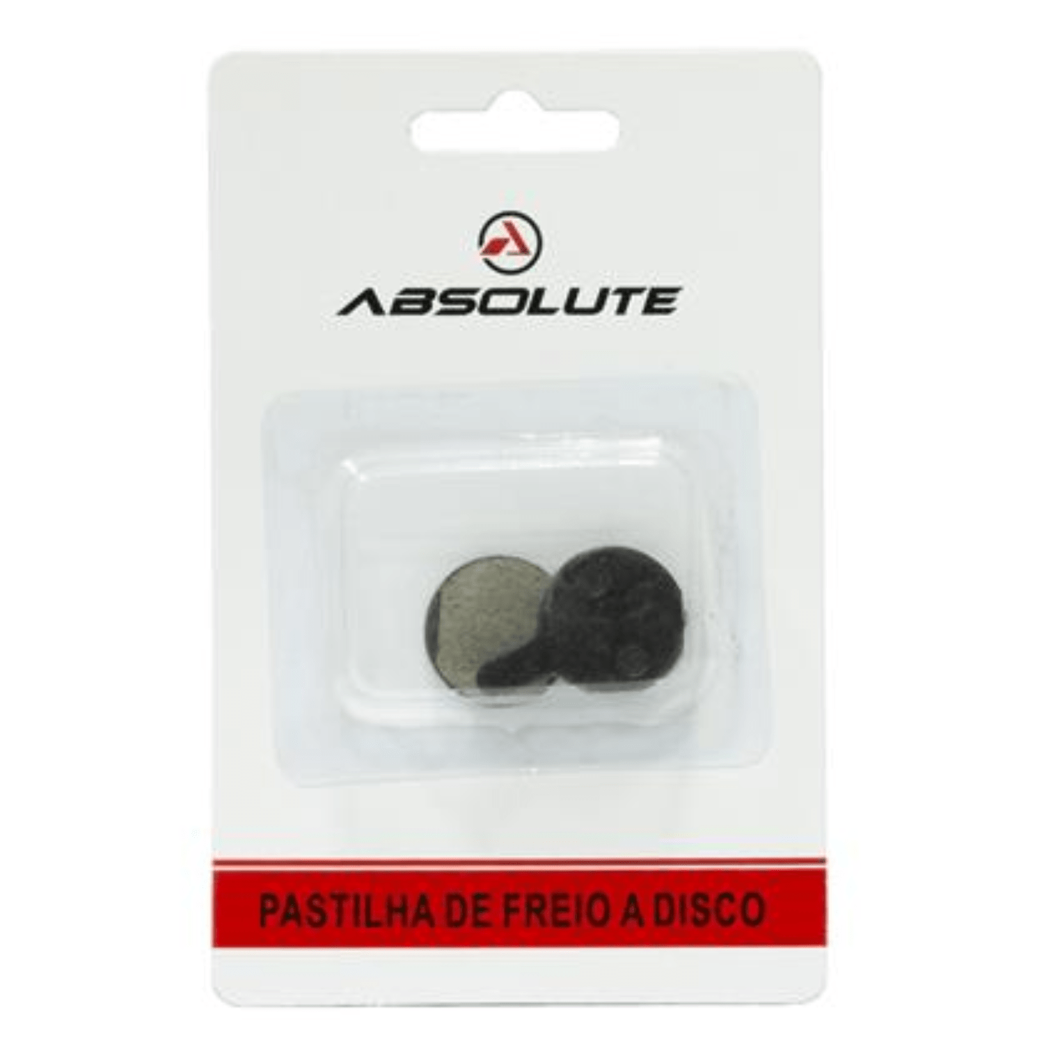 Pastilha Absolute SFDB18 Tipo Nero/tektro