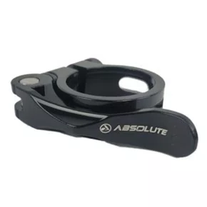 Abraçadeira Selim Absolute Wild Com Blocagem 34.9mm