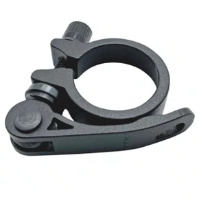 Abraçadeira Selim GTA com Blocagem Preto 31.8mm