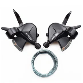 Alavanca Cambio Shimano M2010 2x9