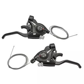 Alavanca Cambio e Freio Sun Run tipo Ez Fire 21v