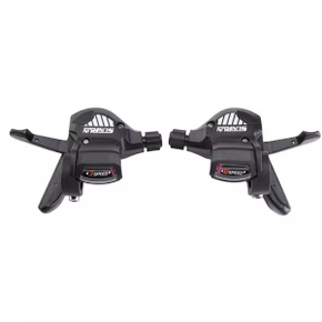 alavanca Cambio Sun Run tipo Rapid Fire 3 x 8v index