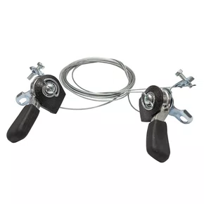 Alavanca Cambio Yamada com cabos