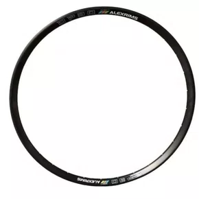 Aro 29  Alexrims Dp30 Disc Tlr Preto 32 Furos