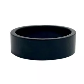 Arruela Espaçador Ahead Set Alumínio Preto 10mm