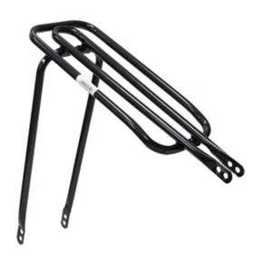 Bagageiro Grosso Articulado Preto