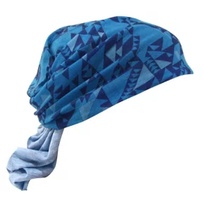 Bandana NTK Modelo Logic Azul Tons