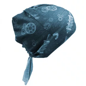 Bandana NTK Modelo Rider Verde Escuro