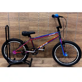 Bicicleta GTA Aro 20 BMX Nitro Camaleão