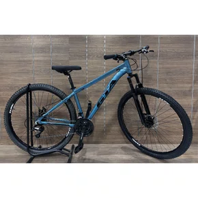 Bicicleta GTA Aro 29 Start 21v Freio Disco Verde tam 17