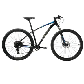 Bicicleta Oggi Aro 29 7.0 Shimano Cues 9v Preto com Azul Tam 17
