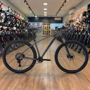 Bicicleta Oggi Aro 29 HDS Alum 8v Shimano Freio Hidráulico