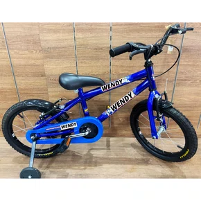 Bicicleta Wendy Aro 16 Masculino Azul