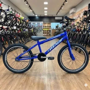 Bicicleta Wendy Aro 20 Masculino Azul