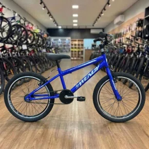 Bicicleta Wendy Aro 20 Masculino Azul