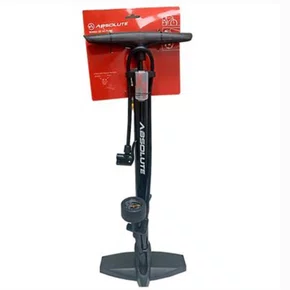 Bomba Oficina Absolute Nero com Manômetro 160PSI