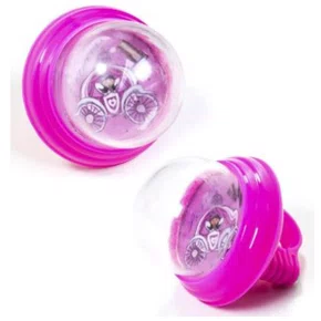 Buzina Fon Fon Princesas Rosa