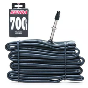 Camara 700 x 18/23 x 48mm Kenda Valvula Presta