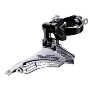 Cambio Dianteiro Shimano Ty300 para 42d 31.8mm