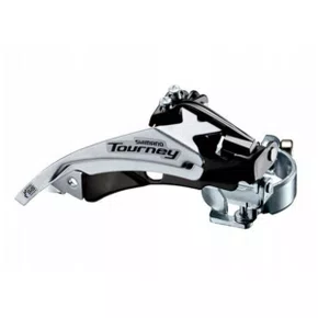 Cambio Dianteiro Shimano Ty500 para 42d 34.9mm