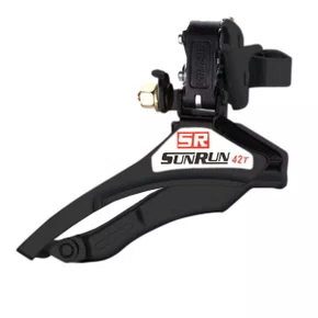 Cambio Dianteiro Sun Run Index 42d 31.8mm