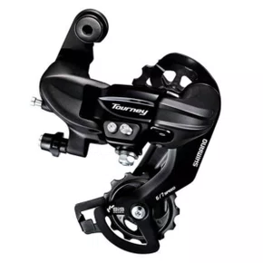 Cambio Traseiro Shimano Ty300 Sem Gancheirta