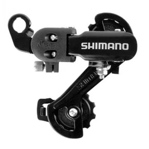 Cambio Traseiro Shimano Tz31 Sem Gancheira