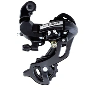 Cambio Traseiro Sun Run 8v Index sem Gancheira