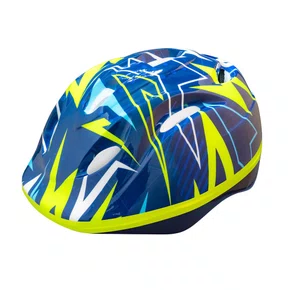Capacete GTA Infantil Azul Energy