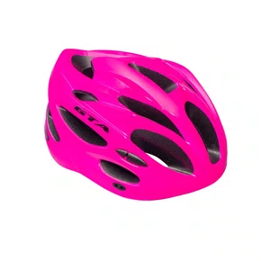Capacete GTA MTB Start Pink Com Sinalizador Tam G