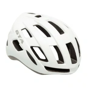 Capacete GTA Rider Branco com Sinalizador Tam M