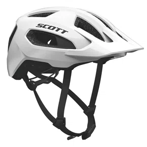 Capacete Scott Supra Branco