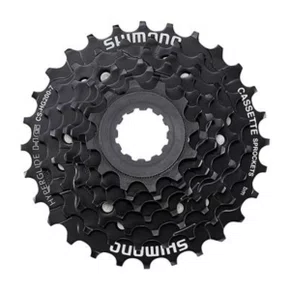 Cassete Shimano 7v HG200 12/28