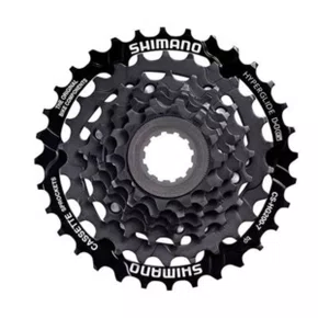 Cassete Shimano 7v HG200 12/32