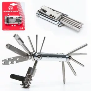 Chave Canivete Absolute YC287AS 12 Funções